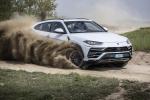 Lamborghini Urus Off-Road Package 2018 года (WW)
